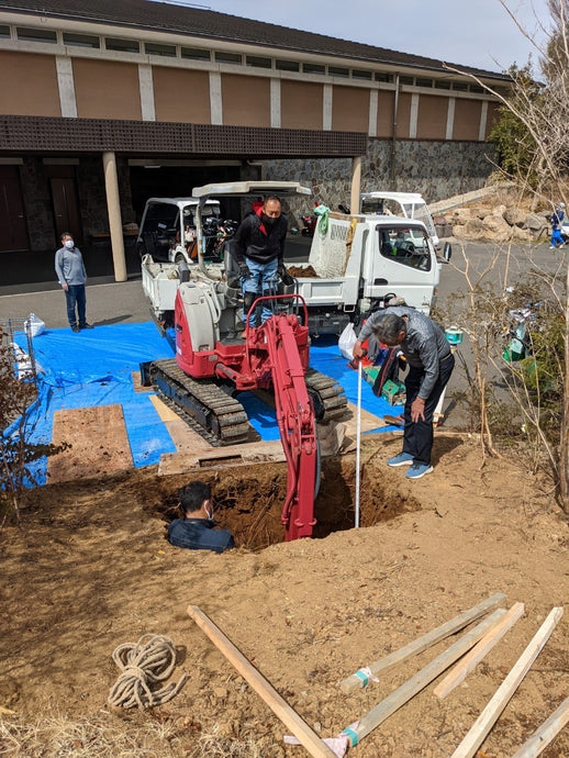 本日の現場